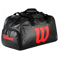 Fashion Elite Duffle Sports Bag Special Edition - Black, Red Sports Bags