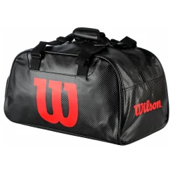 Fashion Elite Duffle Sports Bag Special Edition - Black, Red Sports Bags