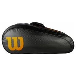 Best Elite Racket Bag 15 Pack Special Edition - Black, Bronze Racket Bags