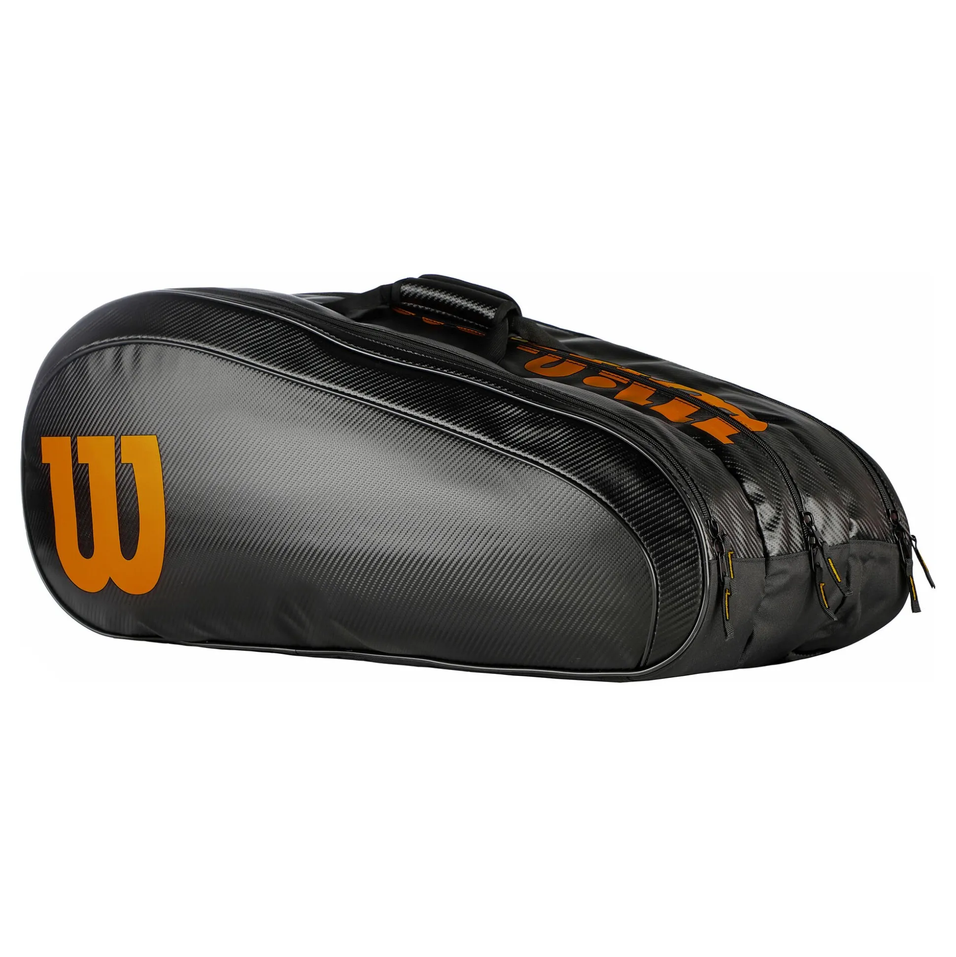 Best Elite Racket Bag 15 Pack Special Edition - Black, Bronze Racket Bags