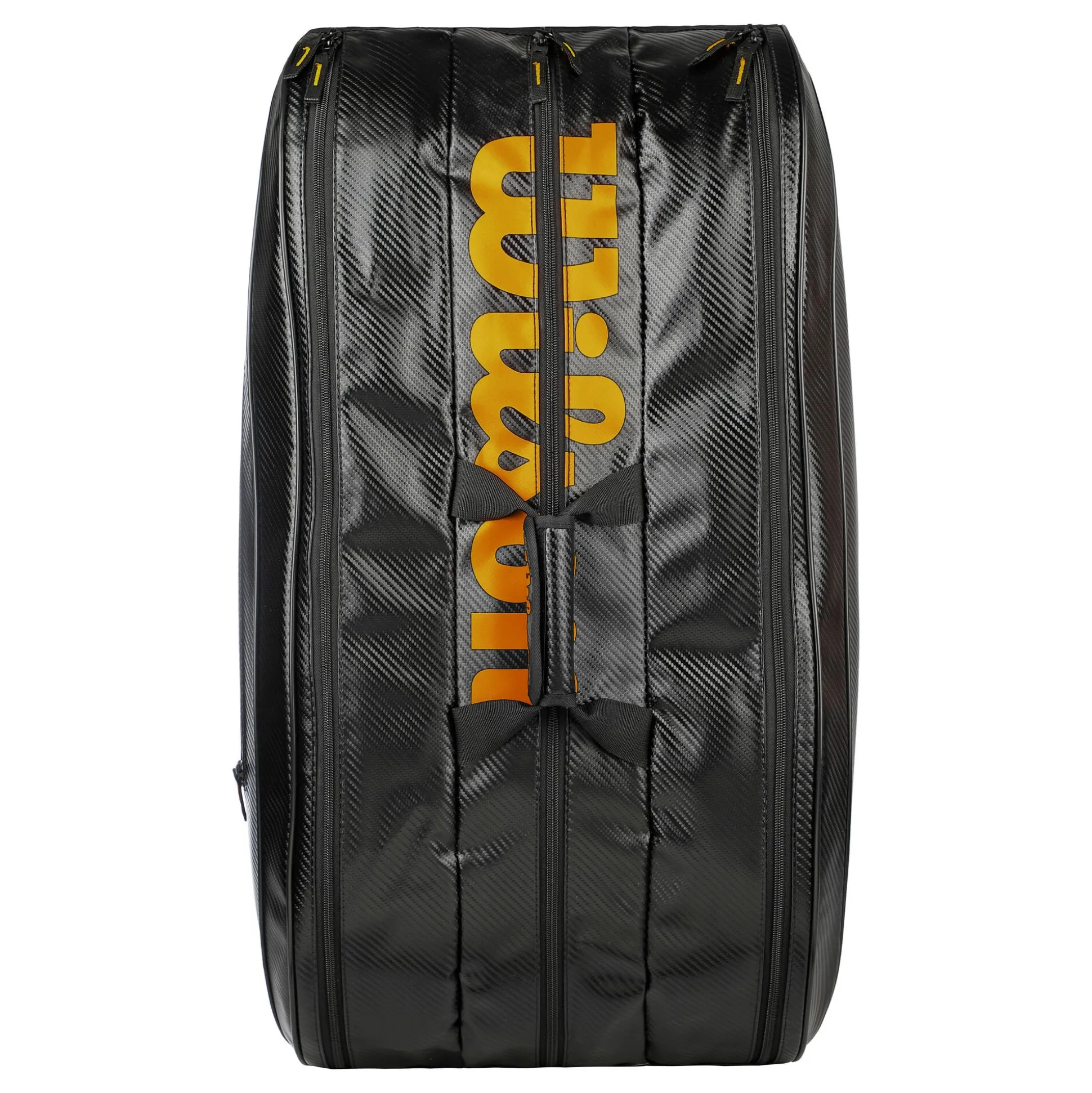 Best Elite Racket Bag 15 Pack Special Edition - Black, Bronze Racket Bags
