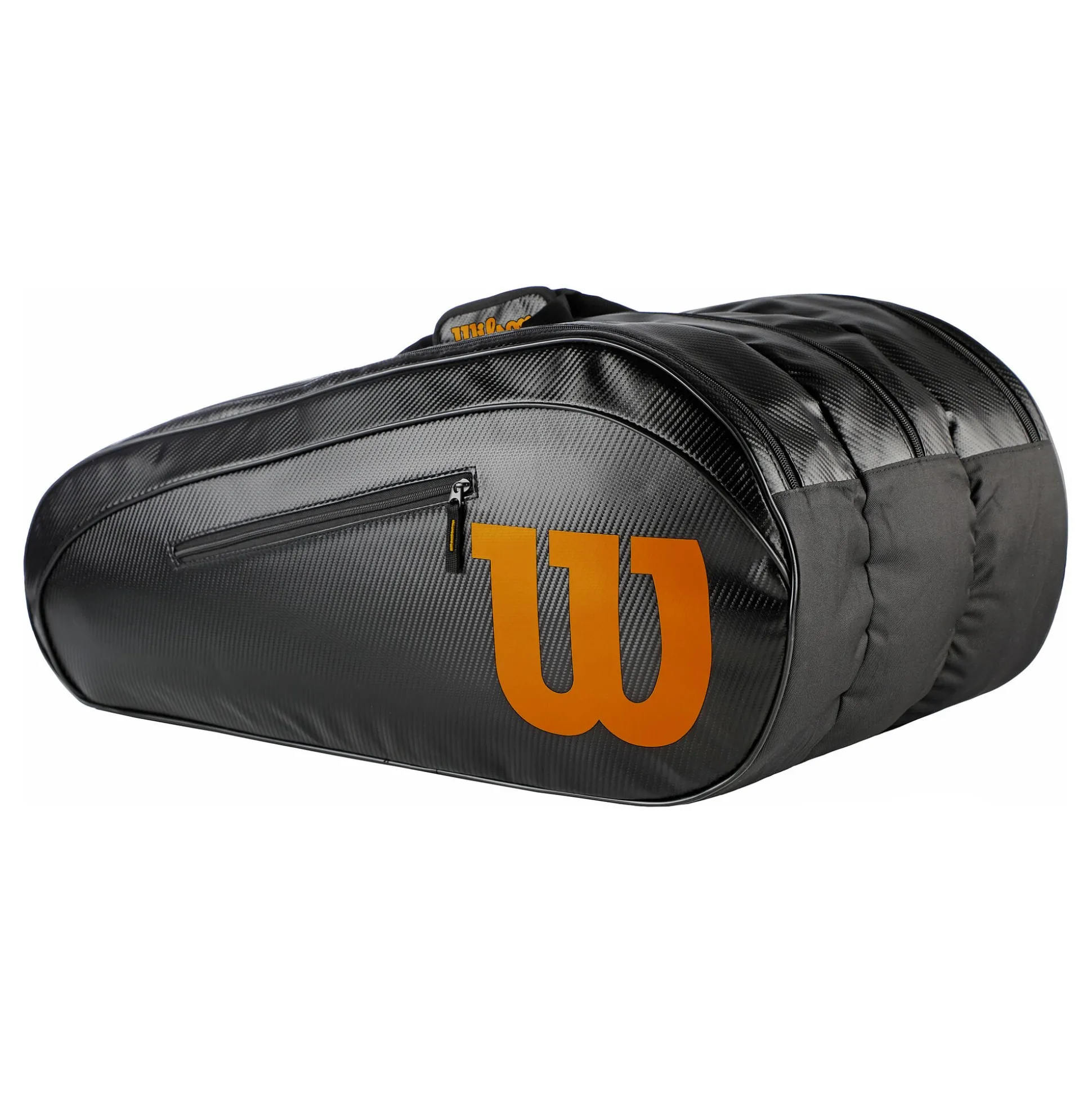Best Elite Racket Bag 15 Pack Special Edition - Black, Bronze Racket Bags