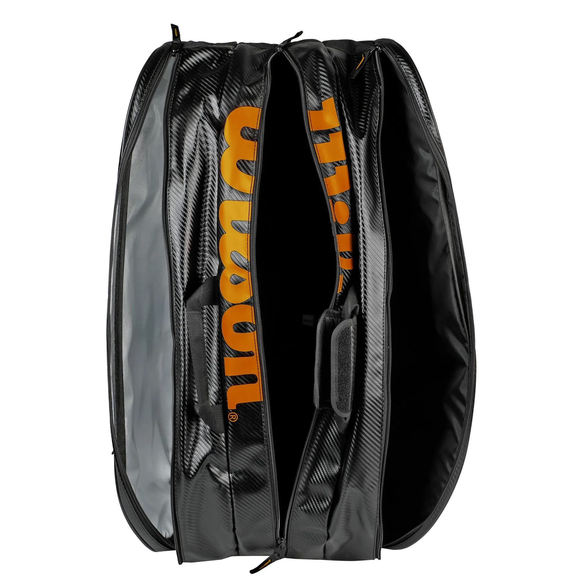Best Elite Racket Bag 15 Pack Special Edition - Black, Bronze Racket Bags