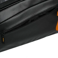 Best Elite Racket Bag 15 Pack Special Edition - Black, Bronze Racket Bags