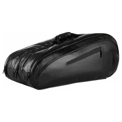 Outlet Elite Racket Bag 15 Pack Special Edition - Black Racket Bags