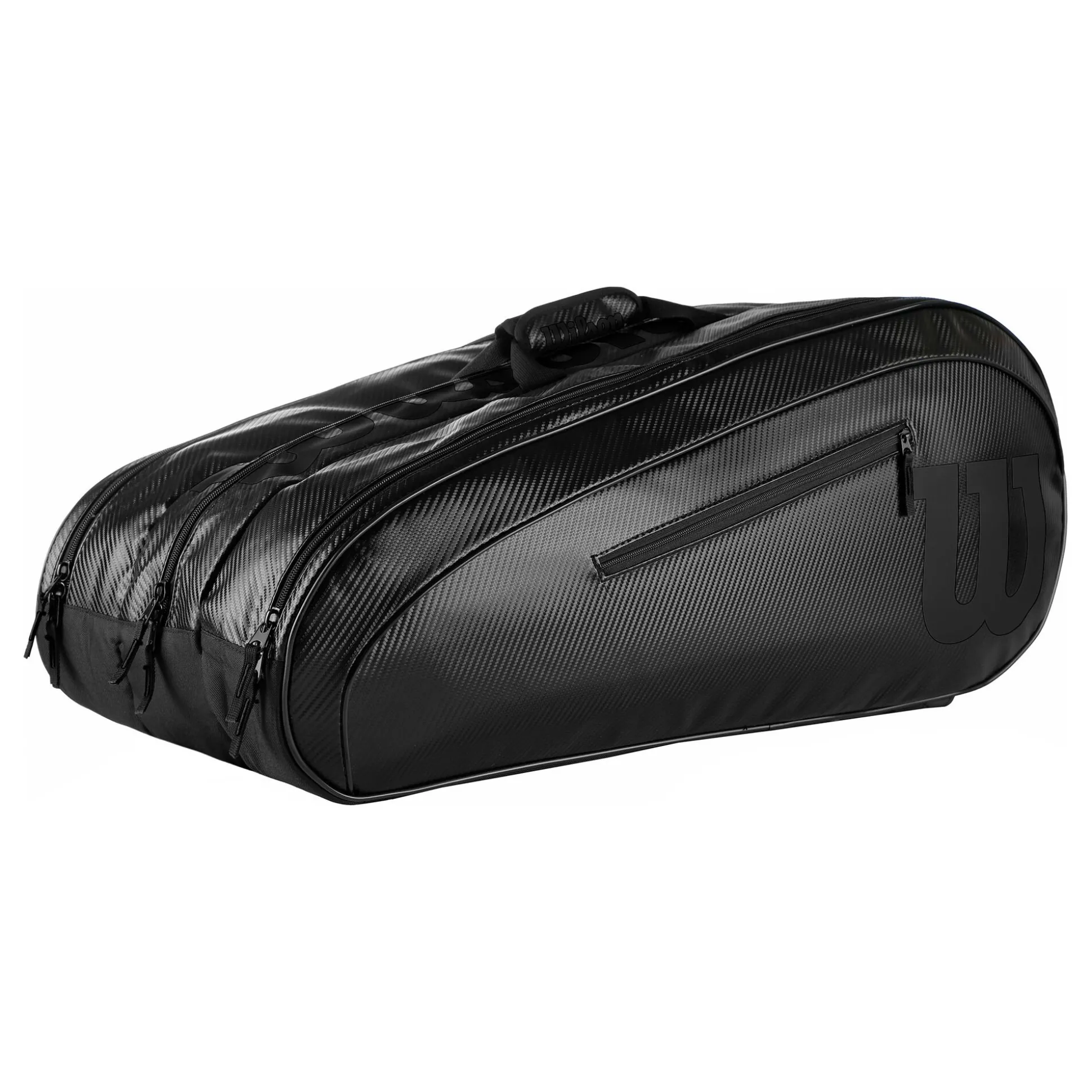 Outlet Elite Racket Bag 15 Pack Special Edition - Black Racket Bags