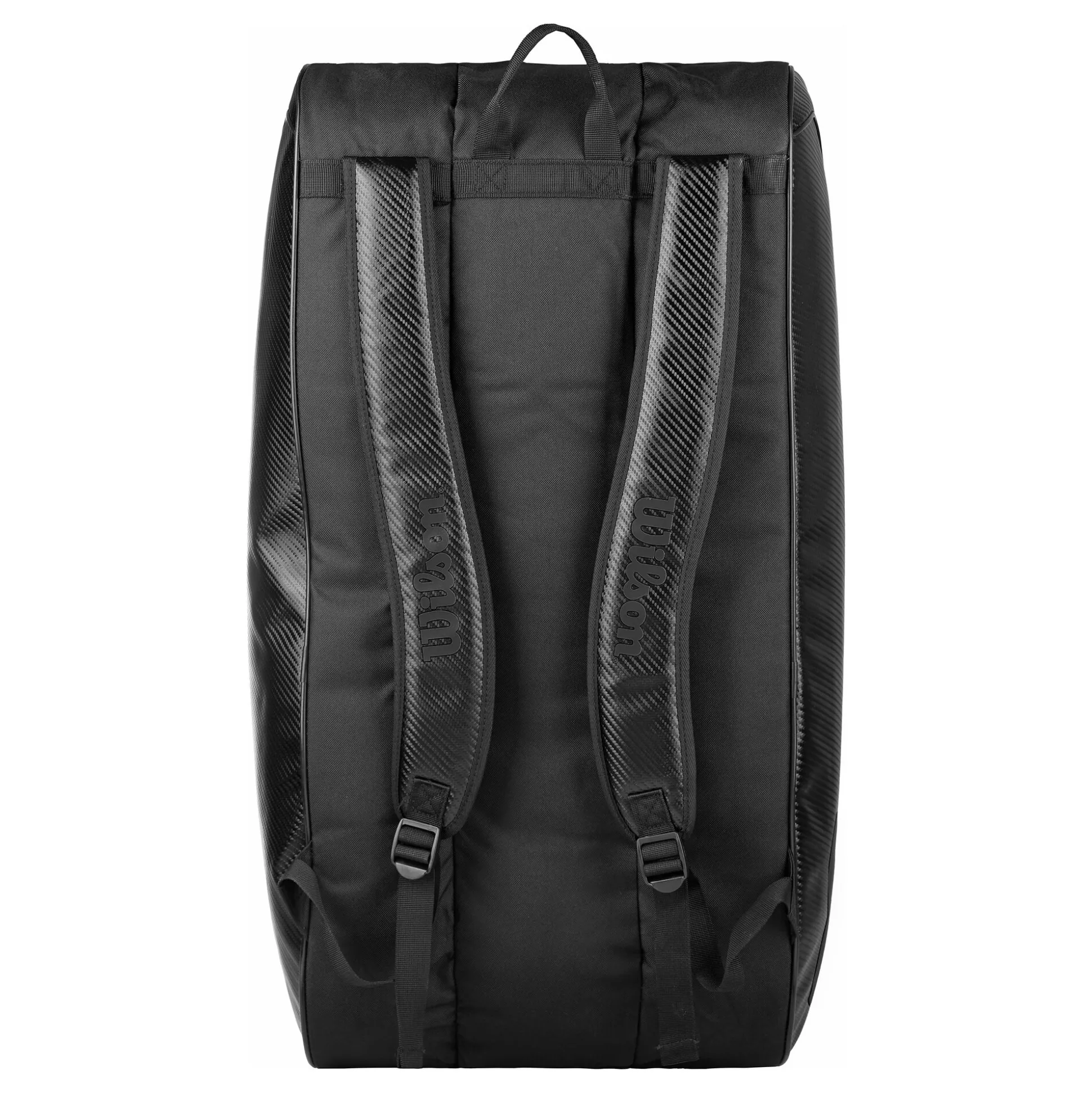 Outlet Elite Racket Bag 15 Pack Special Edition - Black Racket Bags
