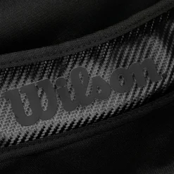 Outlet Elite Racket Bag 15 Pack Special Edition - Black Racket Bags