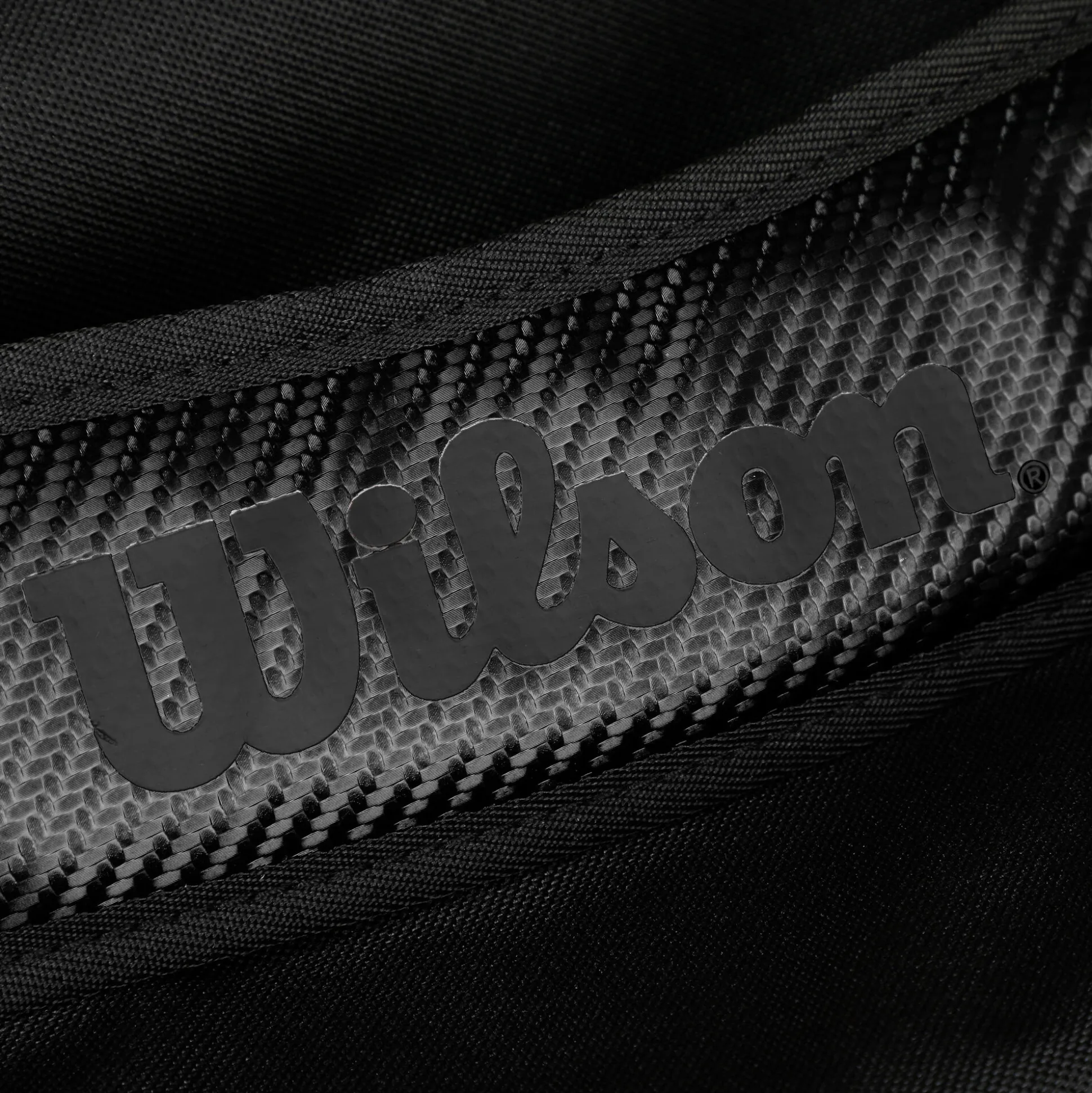 Outlet Elite Racket Bag 15 Pack Special Edition - Black Racket Bags