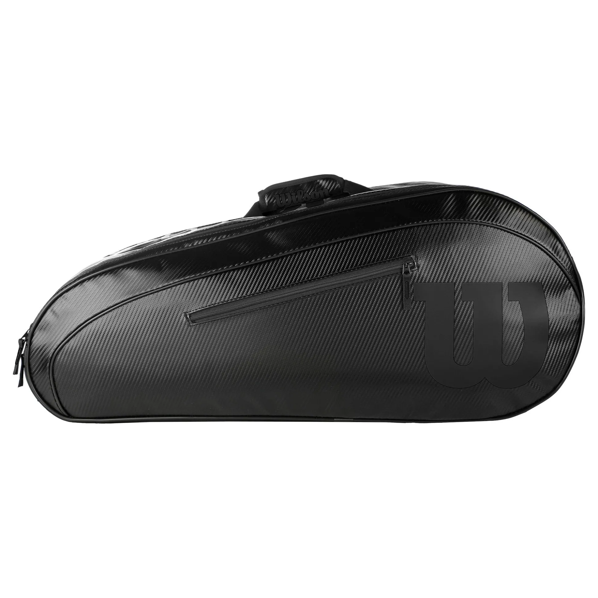 Outlet Elite Racket Bag 15 Pack Special Edition - Black Racket Bags