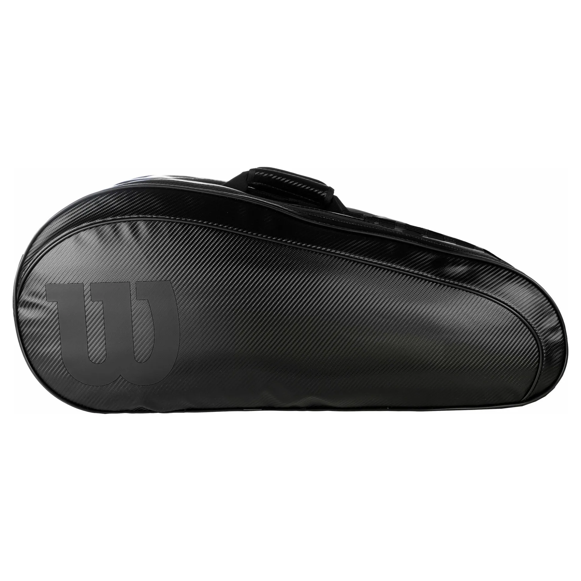 Outlet Elite Racket Bag 15 Pack Special Edition - Black Racket Bags