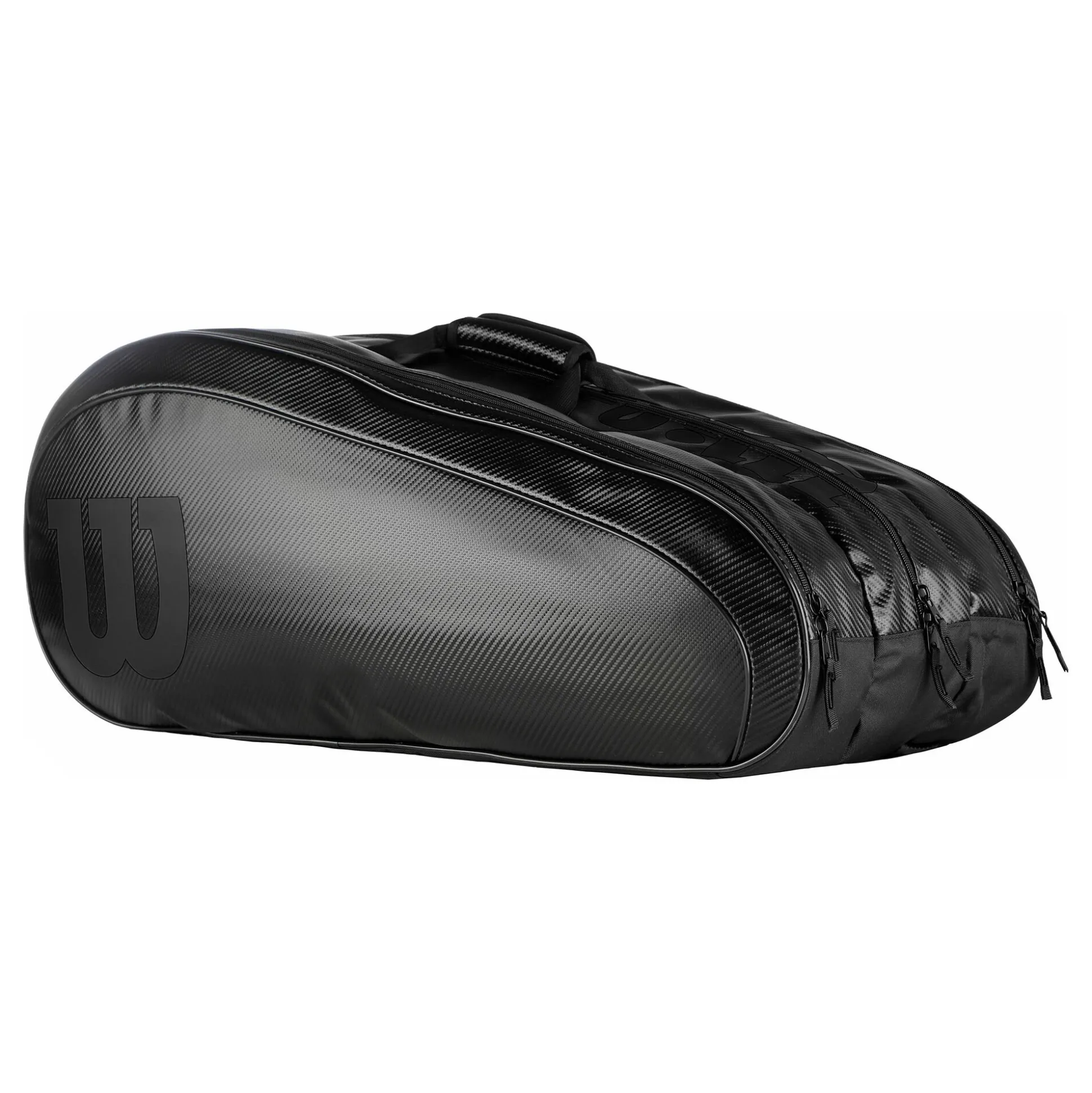 Outlet Elite Racket Bag 15 Pack Special Edition - Black Racket Bags