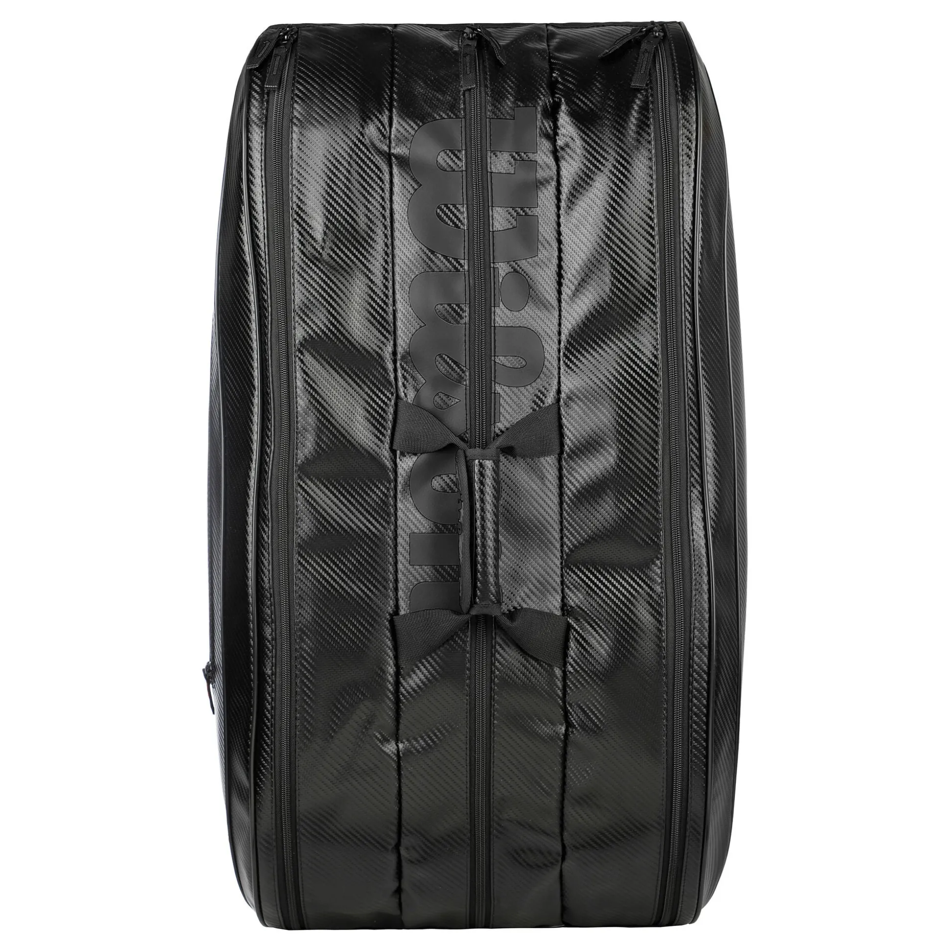 Outlet Elite Racket Bag 15 Pack Special Edition - Black Racket Bags