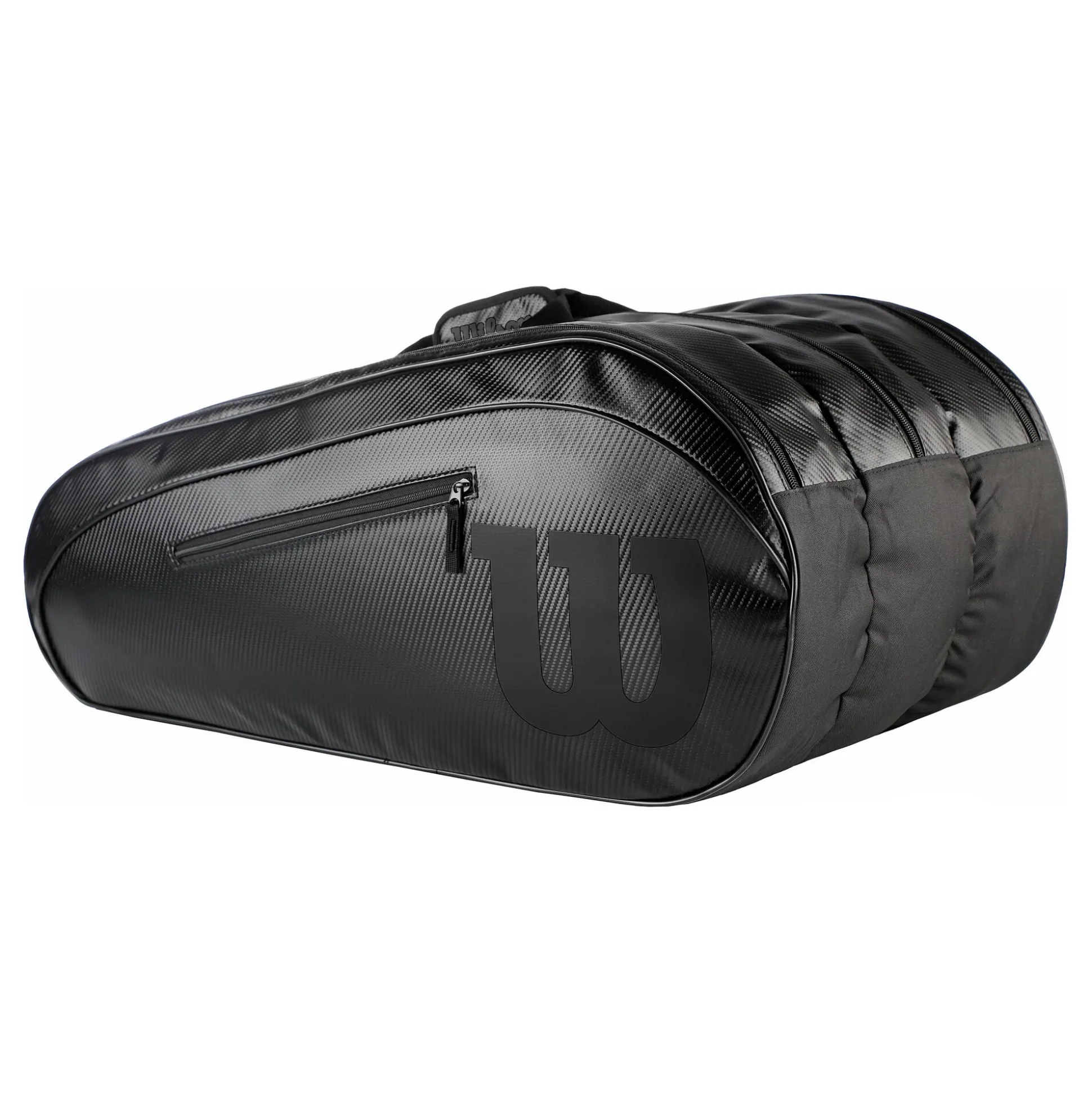 Outlet Elite Racket Bag 15 Pack Special Edition - Black Racket Bags