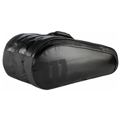 Outlet Elite Racket Bag 15 Pack Special Edition - Black Racket Bags