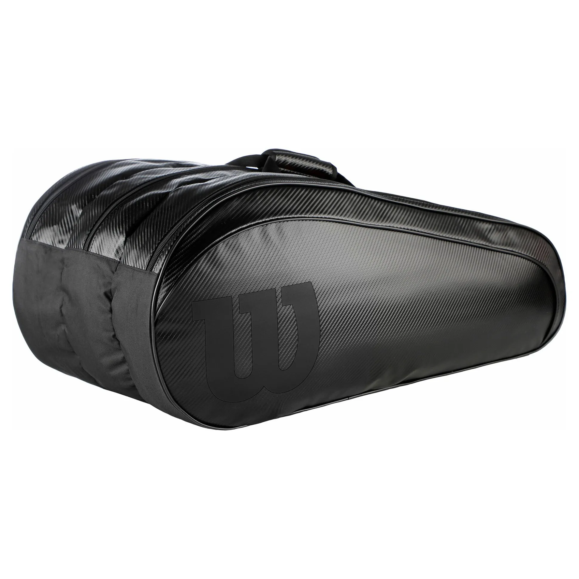 Outlet Elite Racket Bag 15 Pack Special Edition - Black Racket Bags