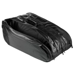 Outlet Elite Racket Bag 15 Pack Special Edition - Black Racket Bags