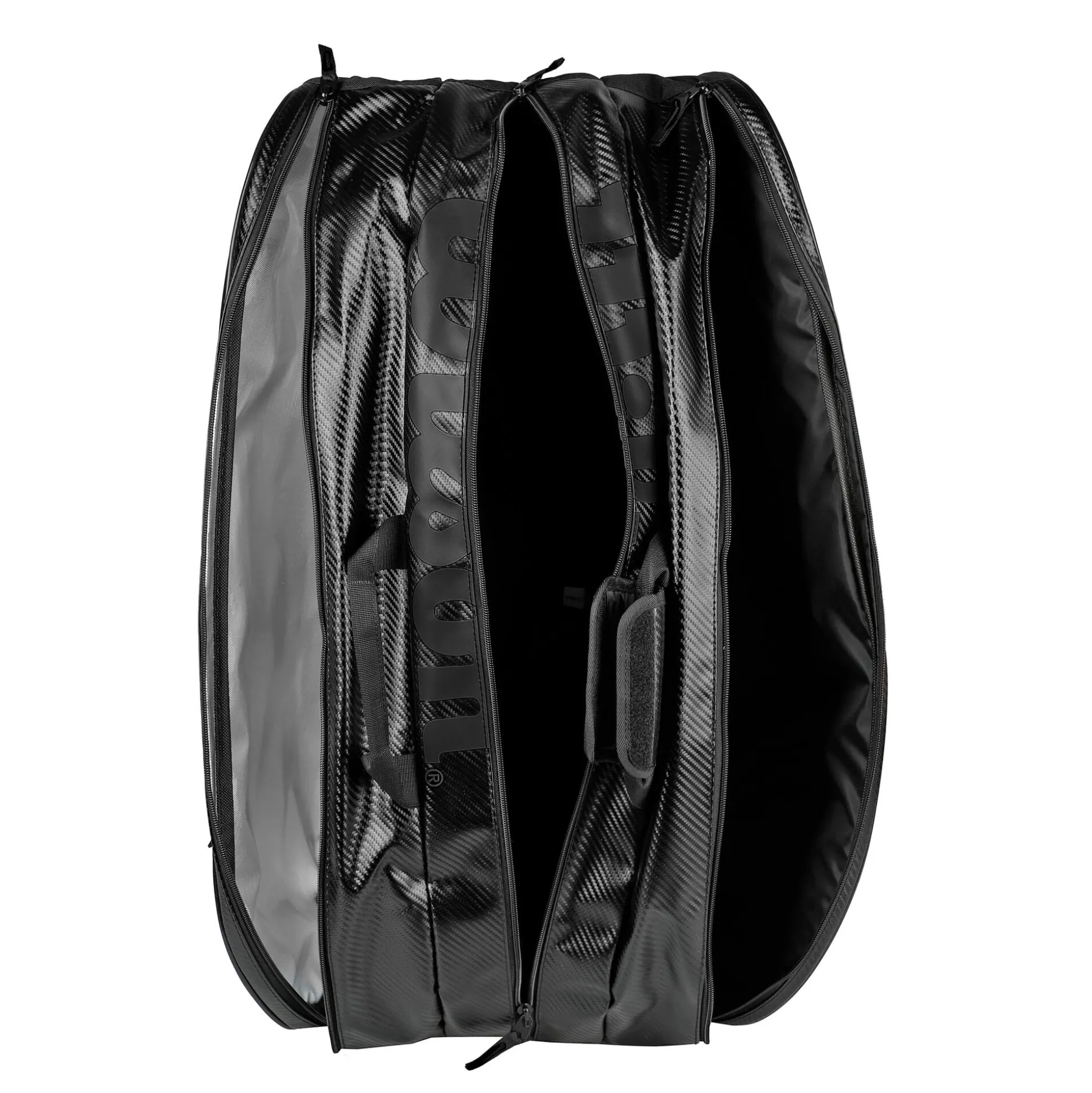 Outlet Elite Racket Bag 15 Pack Special Edition - Black Racket Bags