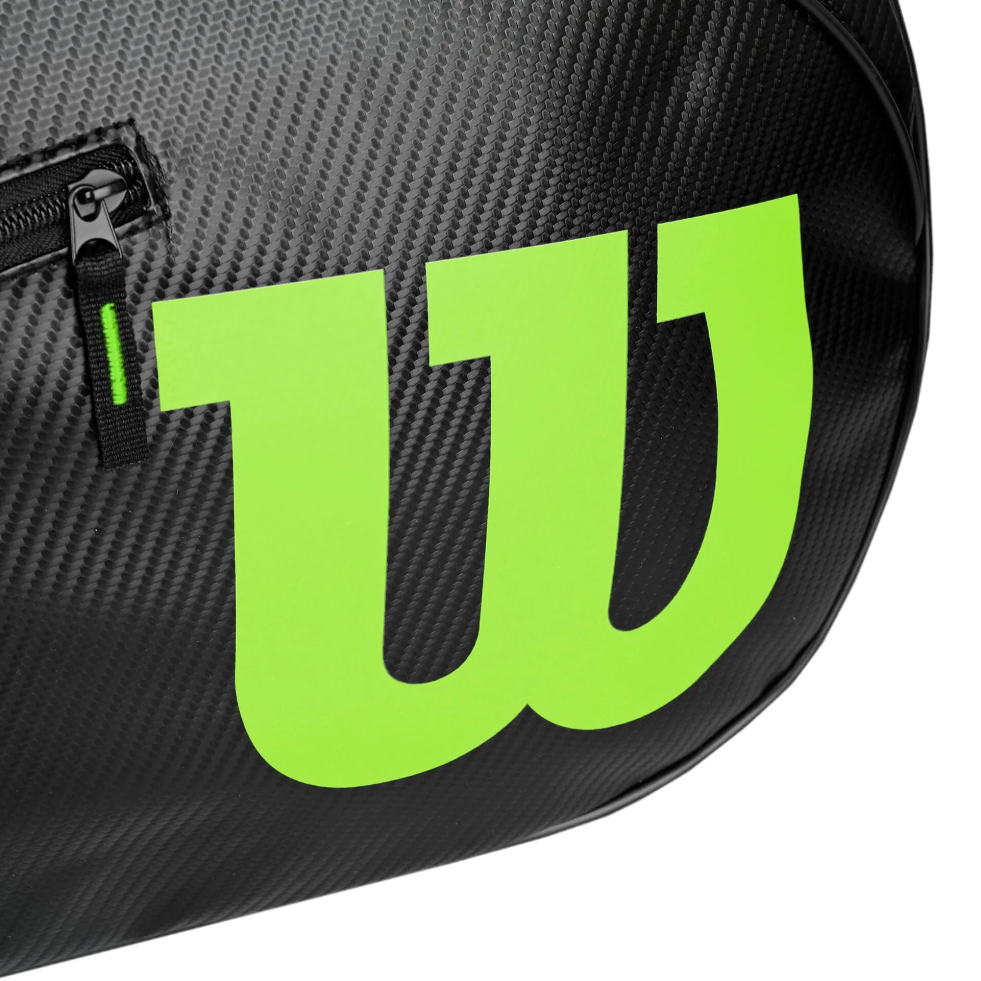 Clearance Elite Racket Bag 15 Pack Special Edition - Black, Lime Racket Bags