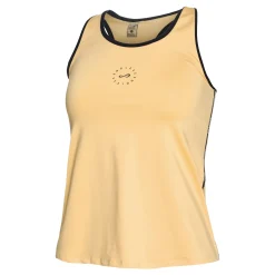 Clearance Elite Tank Top Women - Orange, Black Tops