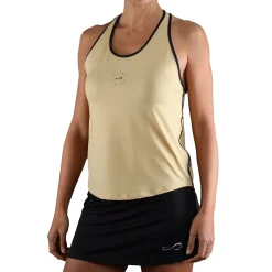 Clearance Elite Tank Top Women - Orange, Black Tops