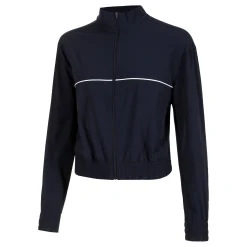 Sale Ellyn Team Training Jacket Women - Dark Blue Jackets