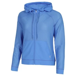 Store Elsa Training Jacket Women - Blue Jackets
