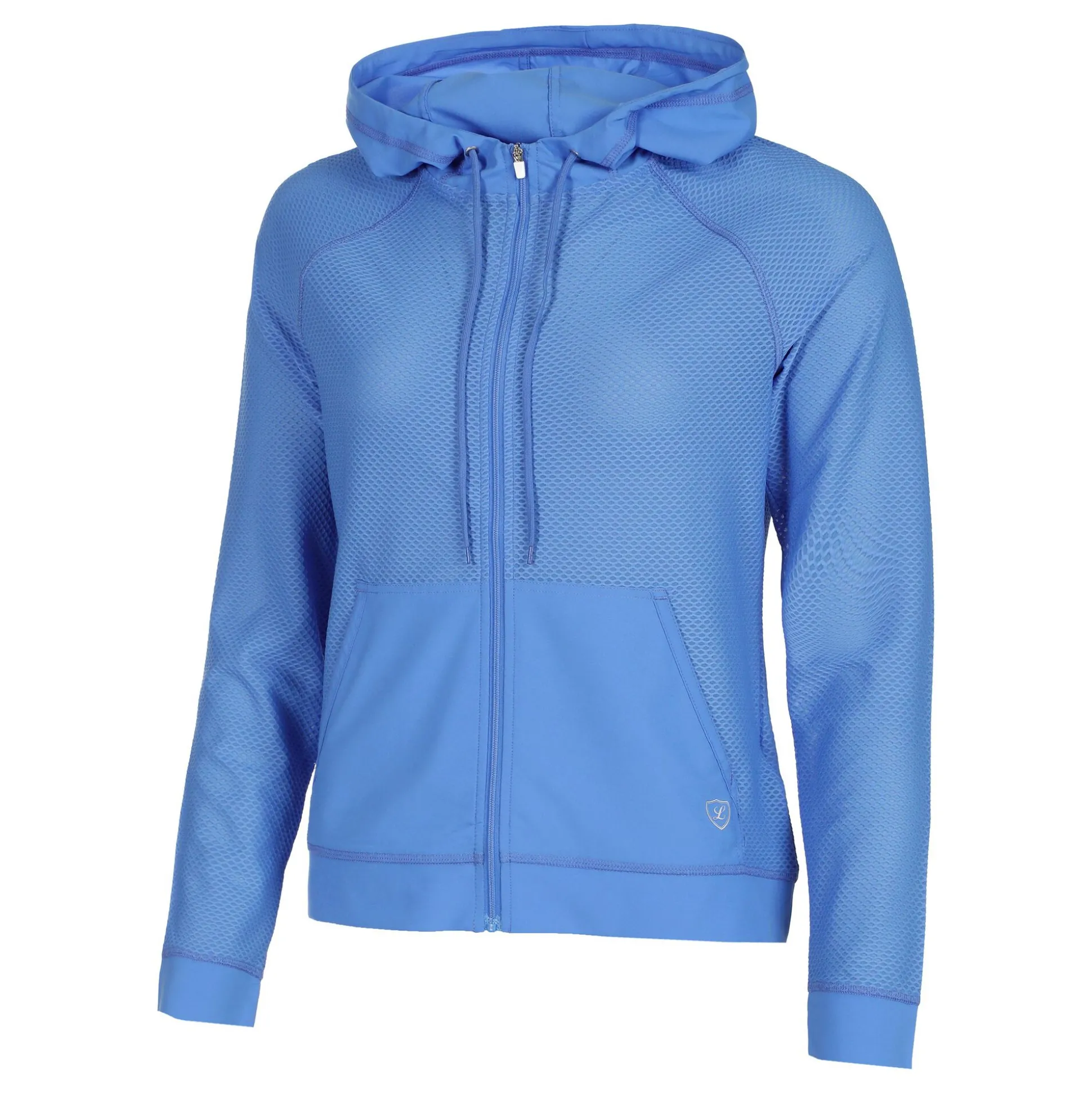 Store Elsa Training Jacket Women - Blue Jackets