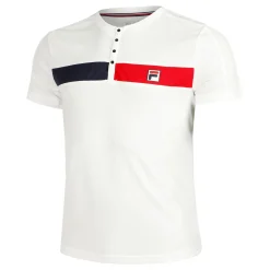 Shop Emilio T-Shirt Men - Cream, Multicoloured Shirts