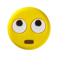 Cheap Emoji Dampener Box Of 50 Pcs - Multicoloured Racket Accessories