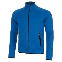 New Emotion Full Zip Jacket Running Jacket Men - Running Clothing