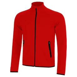 Shop Emotion Full Zip Jacket Running Jacket Men - Running Clothing