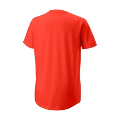 Outlet Emotion Fun Tech T-Shirt Boys - Orange, Yellow Shirts