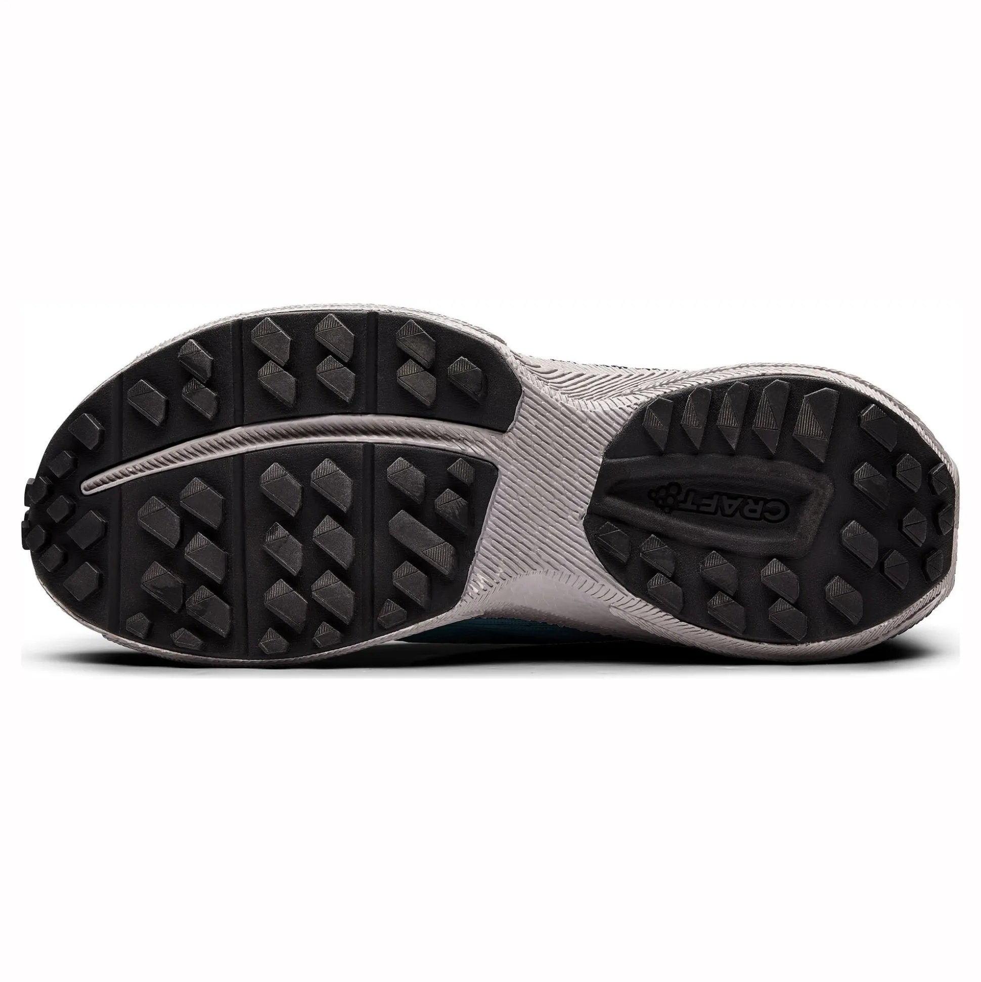 Outlet Endurance Trail Running Shoe Men - Blue, Red Running Shoes