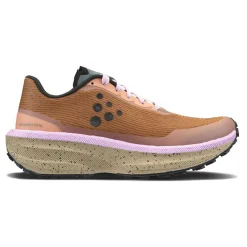 Store Endurance Trail Running Shoe Women - Orange, Multicoloured Running Shoes