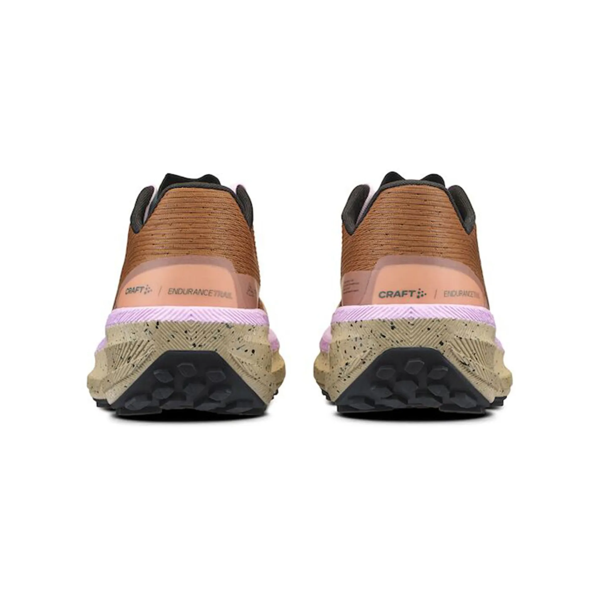 Store Endurance Trail Running Shoe Women - Orange, Multicoloured Running Shoes