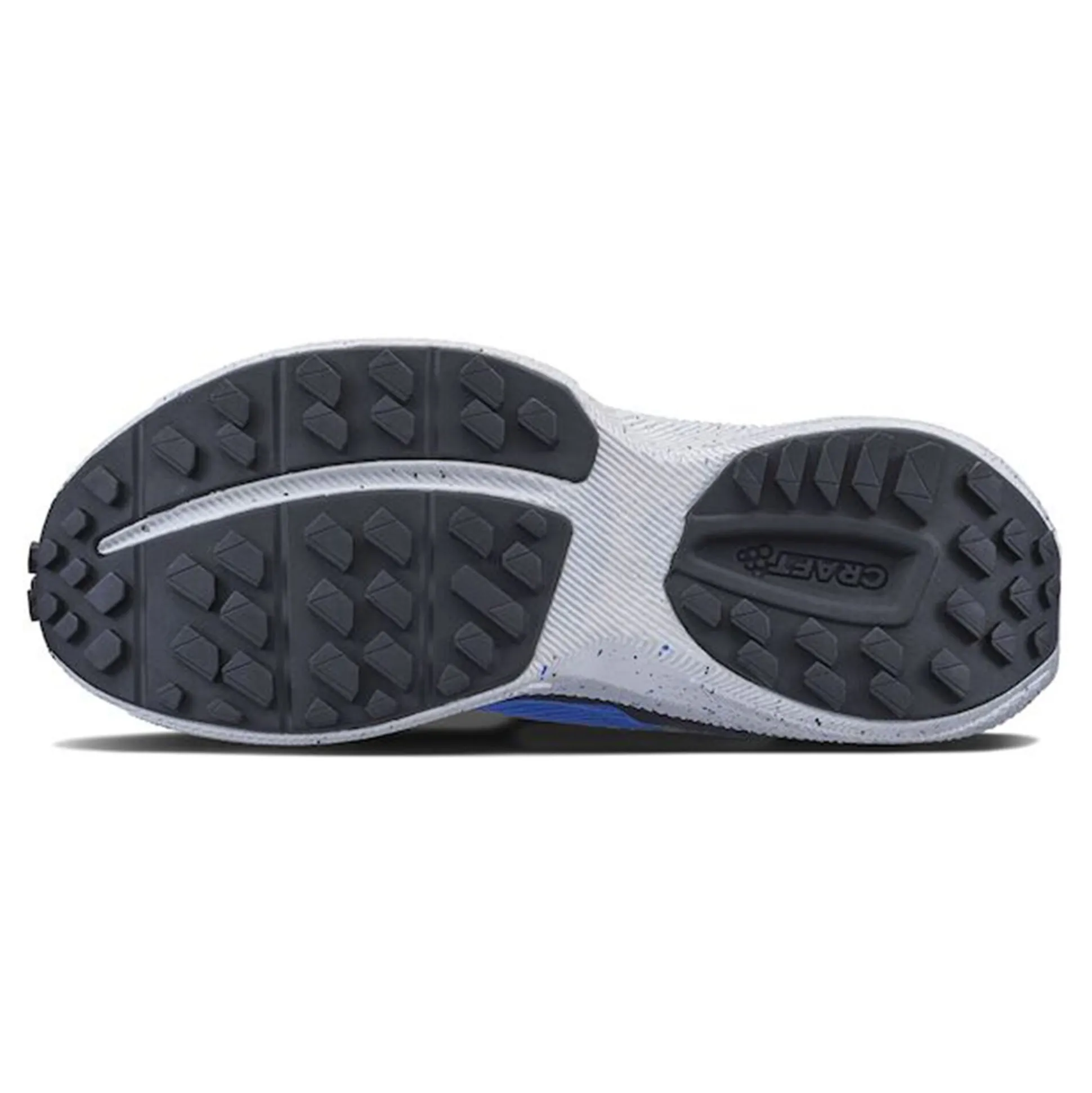 Best Sale Endurance Trail Running Shoe Men - Grey, Multicoloured Running Shoes