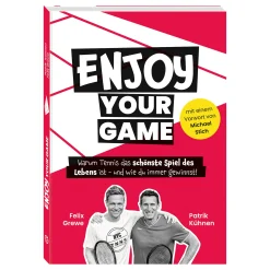 New Enjoy Your Game Book Accessories