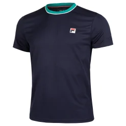 Fashion Enzo T-Shirt Men - Dark Blue Shirts