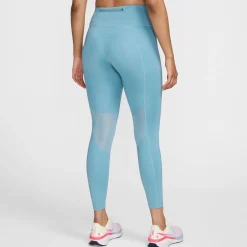 Cheap Epic Fast Running Tights Women - Blue Grey Running Clothing