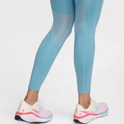 Cheap Epic Fast Running Tights Women - Blue Grey Running Clothing