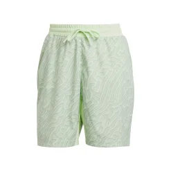 Shop Ergo Pro Shorts Men - Light Green, Silver Shorts