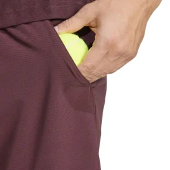 Discount Ergo Shorts Men - Dark Red Shorts