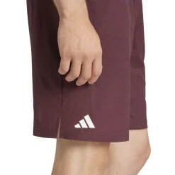 Discount Ergo Shorts Men - Dark Red Shorts
