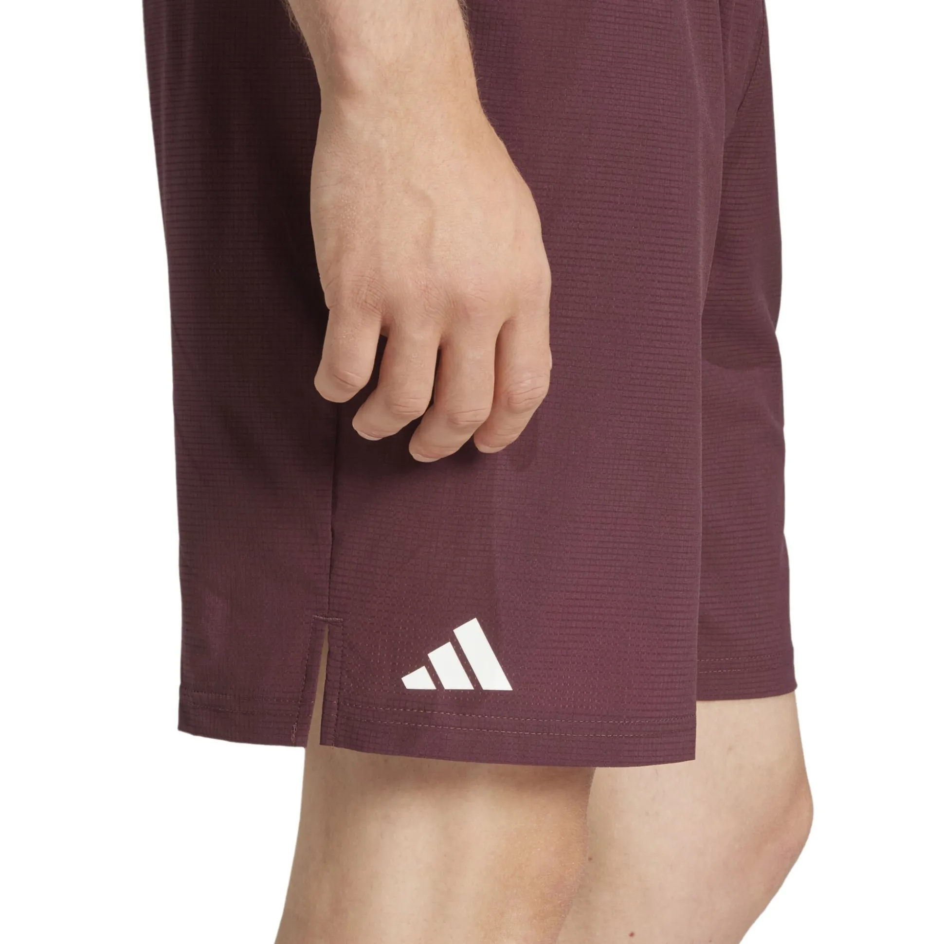 Discount Ergo Shorts Men - Dark Red Shorts