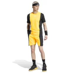 Store Ergo Shorts Men - Orange, Black Shorts