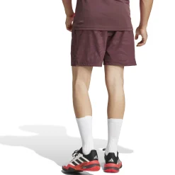 Discount Ergos Pro Shorts Men - Dark Red Shorts
