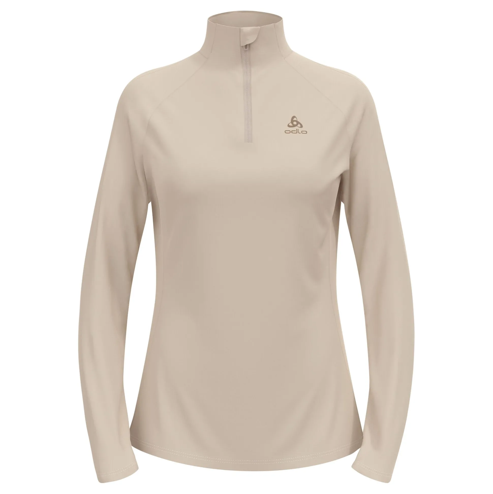 Outlet Essential Ceramiwarm Mid Layer 1/2 Zip Running Shirt Women - Running Clothing