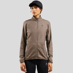 Hot Essential Insulator Hybrid Running Jacket Women - Running Clothing