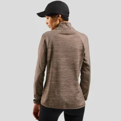Hot Essential Insulator Hybrid Running Jacket Women - Running Clothing